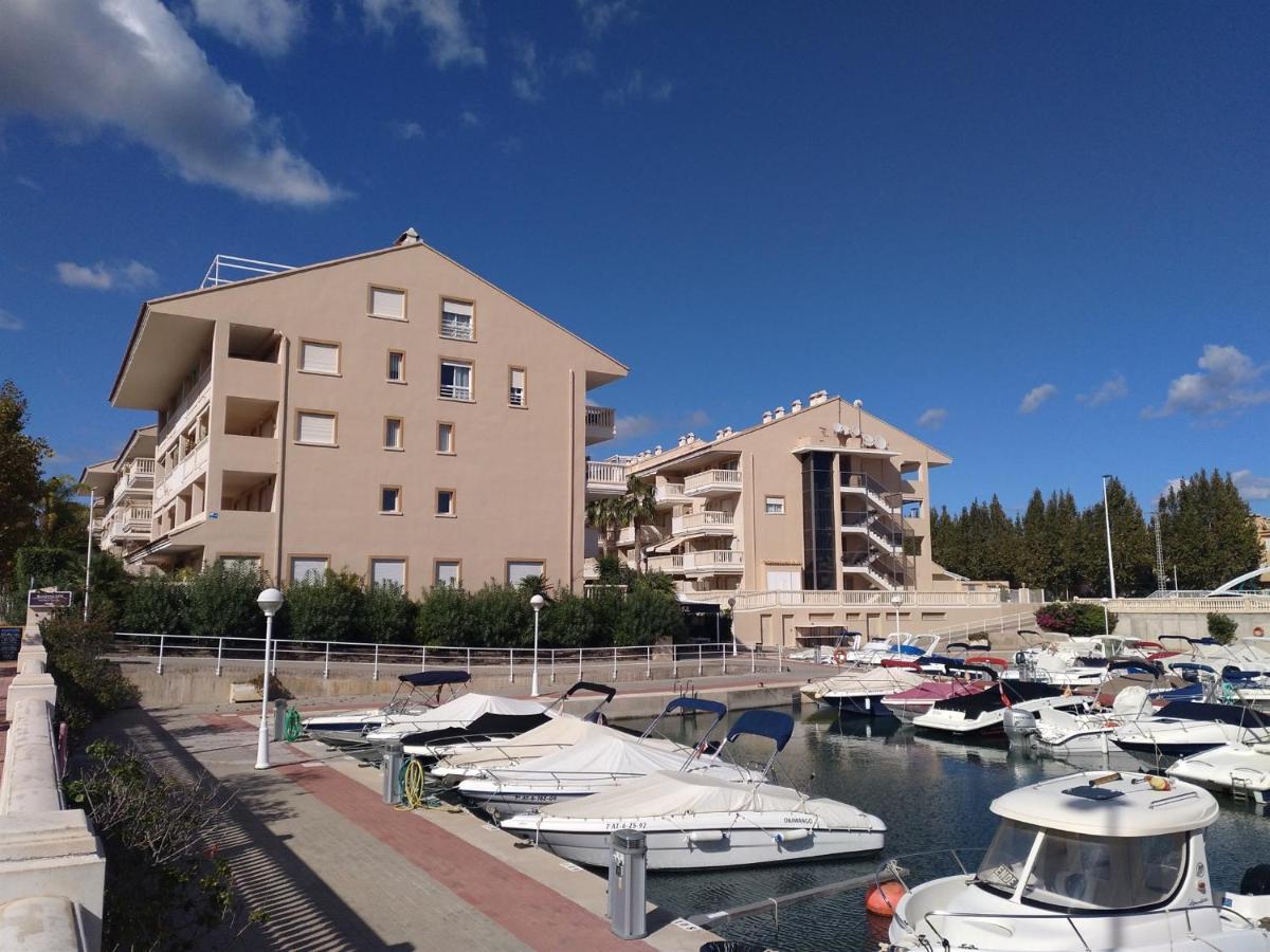 Ground Floor Apartment Close To Arenal Javea - 4 Pers Екстериор снимка
