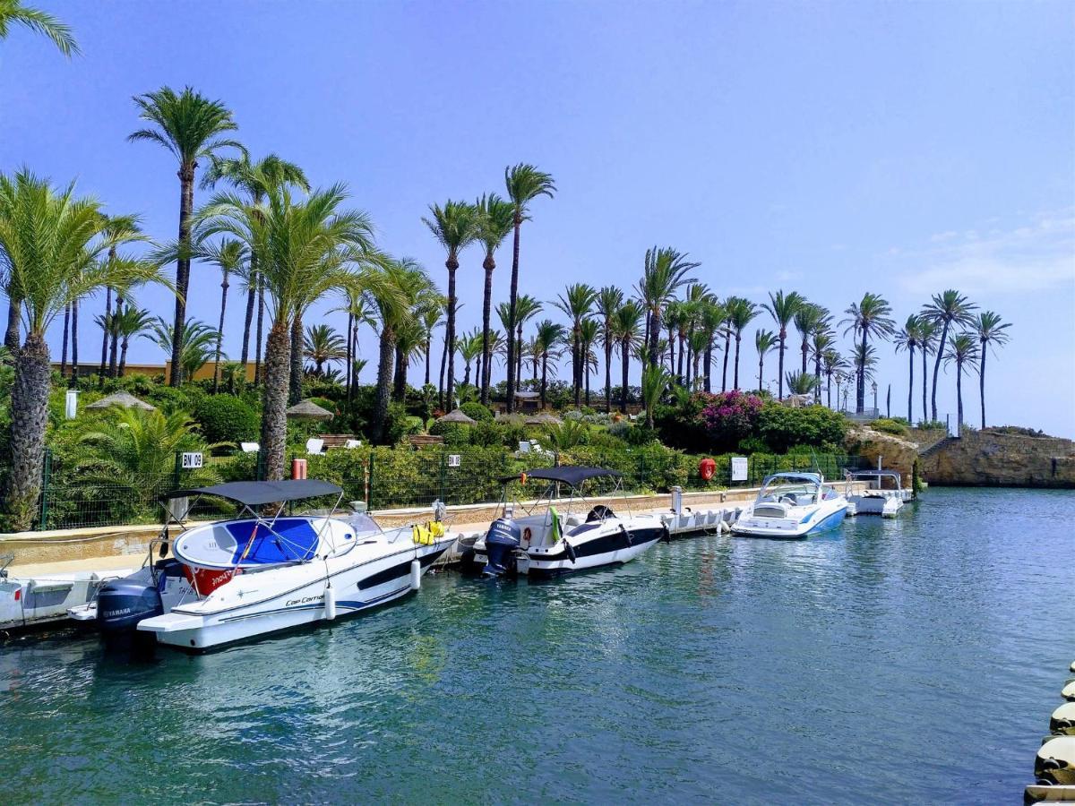 Ground Floor Apartment Close To Arenal Javea - 4 Pers Екстериор снимка