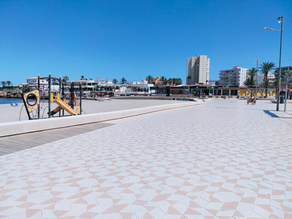 Ground Floor Apartment Close To Arenal Javea - 4 Pers Екстериор снимка