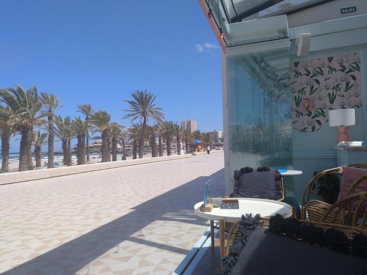 Ground Floor Apartment Close To Arenal Javea - 4 Pers Екстериор снимка