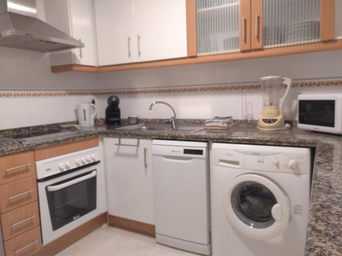 Ground Floor Apartment Close To Arenal Javea - 4 Pers Екстериор снимка