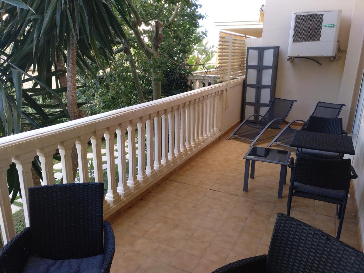 Ground Floor Apartment Close To Arenal Javea - 4 Pers Екстериор снимка
