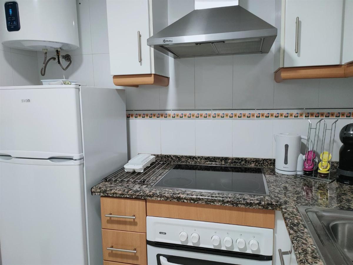 Ground Floor Apartment Close To Arenal Javea - 4 Pers Екстериор снимка