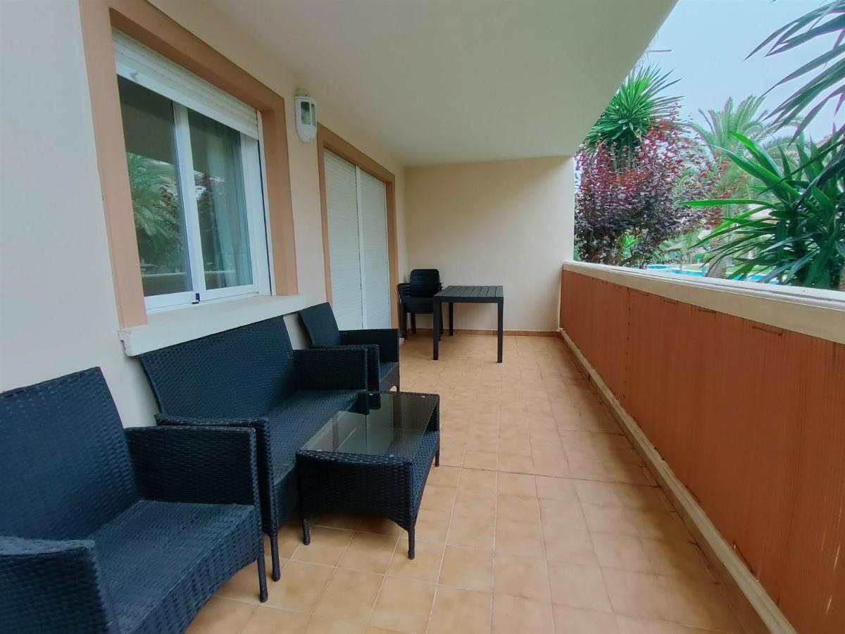 Ground Floor Apartment Close To Arenal Javea - 4 Pers Екстериор снимка