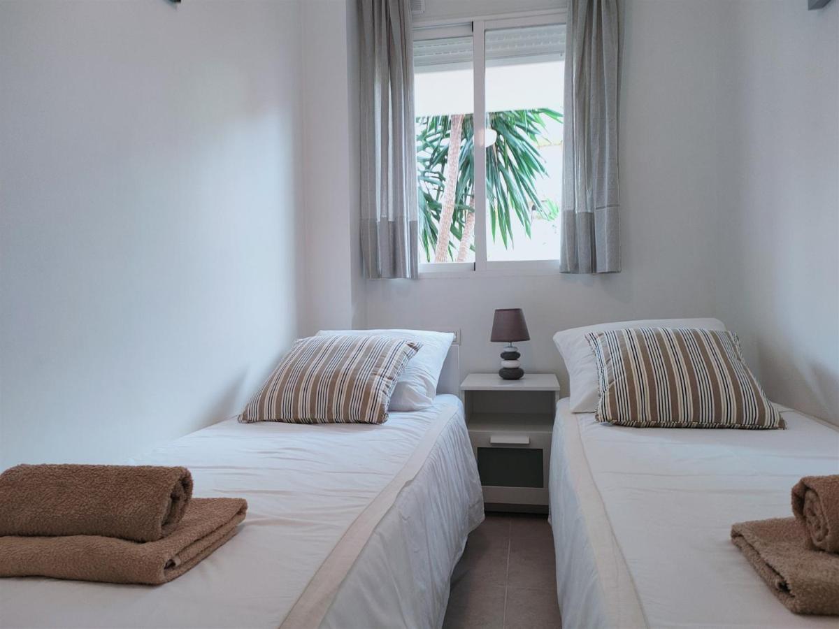 Ground Floor Apartment Close To Arenal Javea - 4 Pers Екстериор снимка