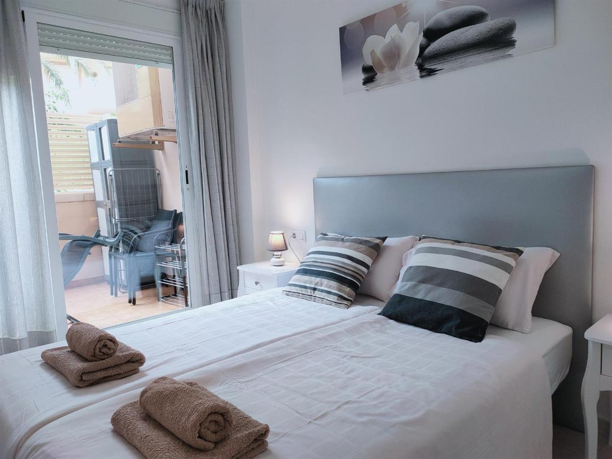 Ground Floor Apartment Close To Arenal Javea - 4 Pers Екстериор снимка
