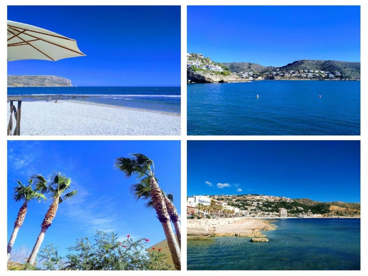 Ground Floor Apartment Close To Arenal Javea - 4 Pers Екстериор снимка